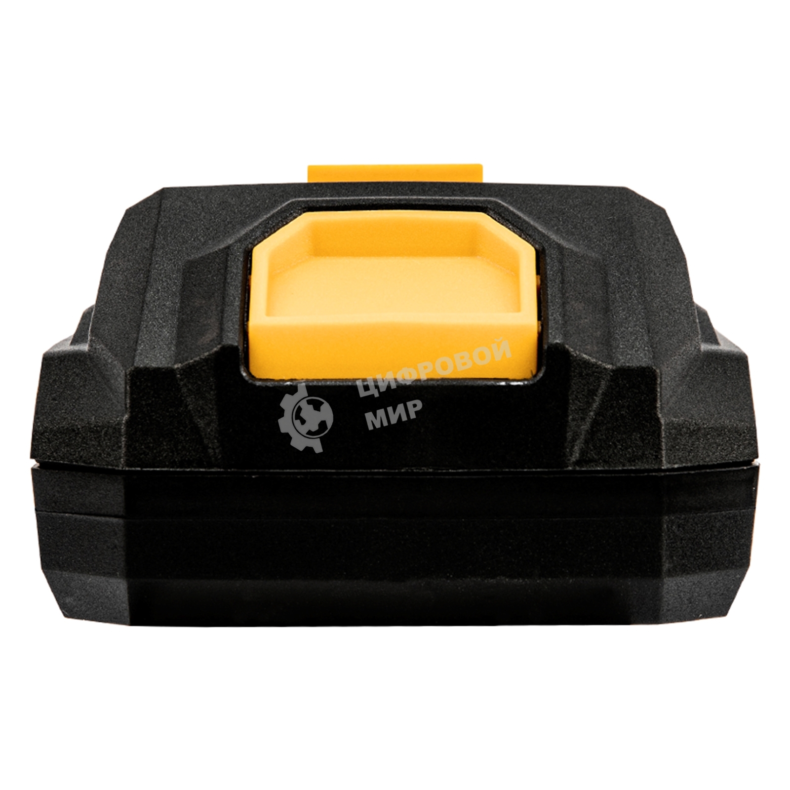 Батарея аккумуляторная Denzel B-18-2.0, Li-Ion, 18 В, 2,0 А·ч