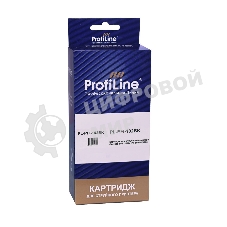 Картридж струйный ProfiLine PL-PFI-102BK для принтеров Canon IPF510/IPF605/IPF610/IPF650/IPF655/IPF710/IPF750/IPF755/IPF760/IPF765 с чернилами Black