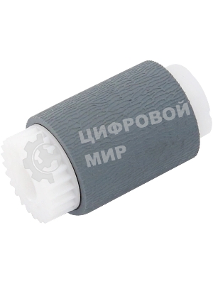 Ролик захвата из кассеты CET (лоток 2,3) HP LJ 4200/4300/4250/4345/4350/5200/P4014/4015/4515/M601/M602/M603 (RM1-0036)