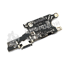 Нижняя плата с разъемом зарядки и микрофоном для Huawei Nova 9 Pro