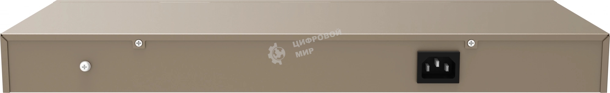 Коммутатор IP-COM F1126P-24-250W PoE неуправляемый 26-Ports 10/100 Mbps Base-TX + 1-Port 1000 Base-X SFP/24-Ports PoE (PoE бюджет 230W)
