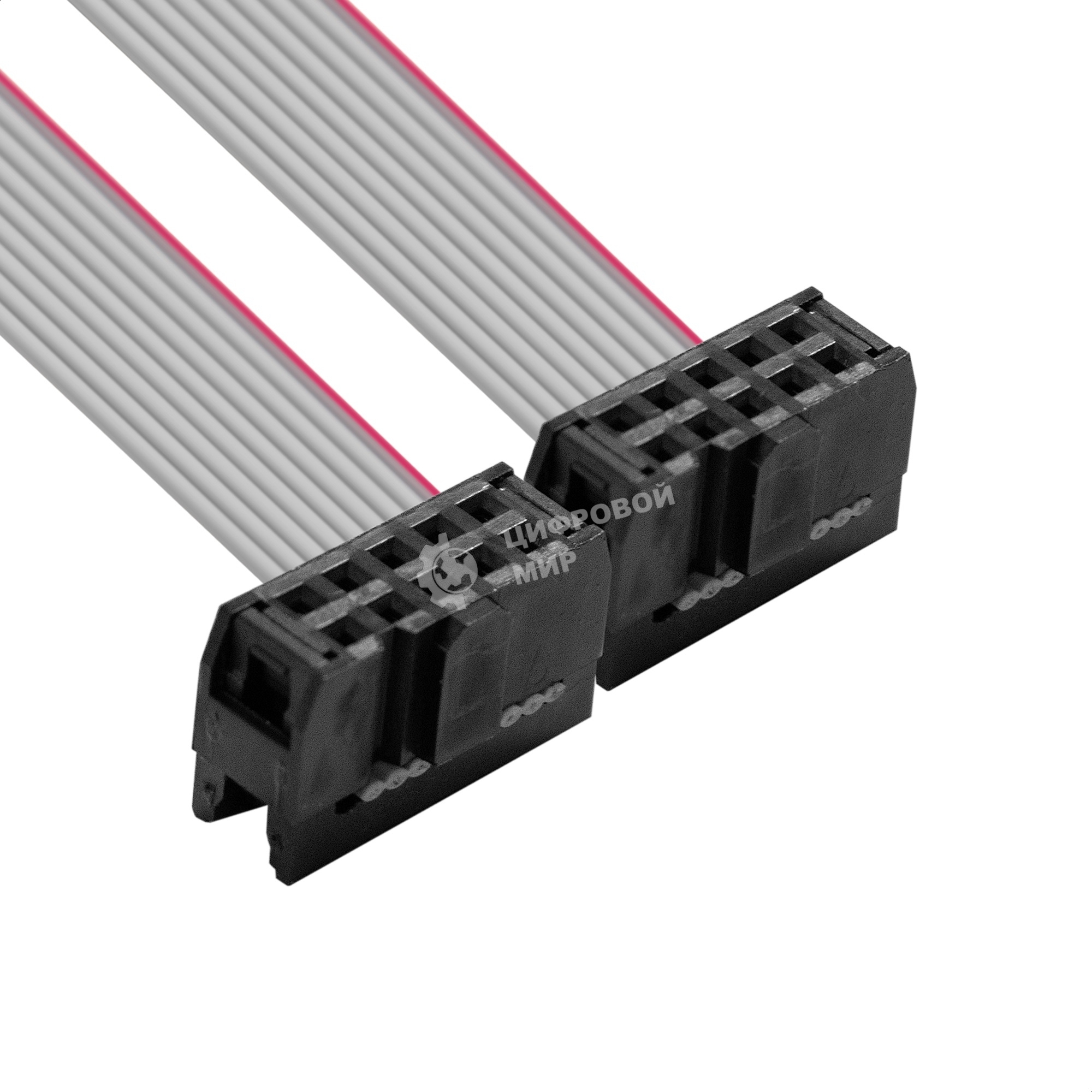 Планка портов в корпус 1xCOM ExeGate BrctDB91-LP (Com 10-pin (F) --> RS232 DB9 Male, кабель 20 см, Low Profile)