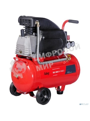 Компрессор FUBAG DС 320/24 CM2.5 320л/мин 24л 8бар 1.8кВт