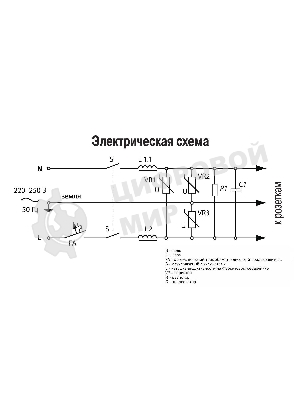 Сетевой фильтр PowerCube, PC PRO, 5 м, 6р, белый, 16А, SPL6-16-P-5M