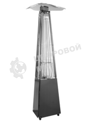 Обогреватель-камин уличный газовый инфракрасный Ballu BOGH-15