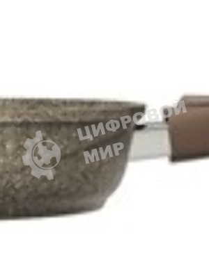 Сковорода Premium (mokko) с024902съем.руч,ст.кр.