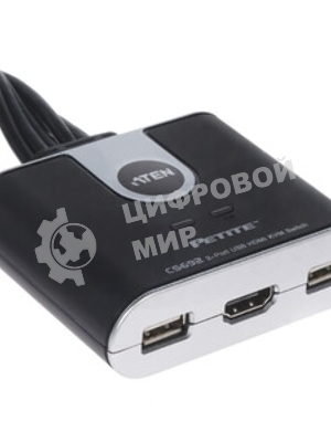 KVM переключатель ATEN 16 PORT USB HDMI KVM SWITCH W/EU PW CORD