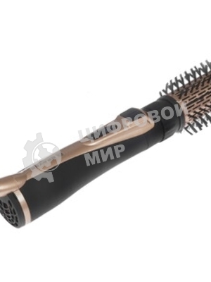 Фен-щётка BRAYER BR3100 черный/золотистый, 1000 Вт, 35/40/50 мм