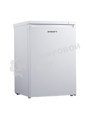 Морозильная камера Kraft KF-HS 130 W, белый, 90л, 4 ящика