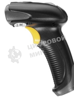 Сканер штрих-кода ручной Newland HR52 Bonito 2D имидж, проводной, USB, черный