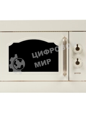 Микроволновая печь Gorenje BM235CLI 23л. 800Вт слоновая кость (встраиваемая)