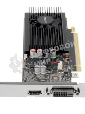 Видеокарта Zotac GT 1030 2Gb GDDR5,64bit, HDCP, HDMI/DVD-D, ZT-P10300A-10L, RTL