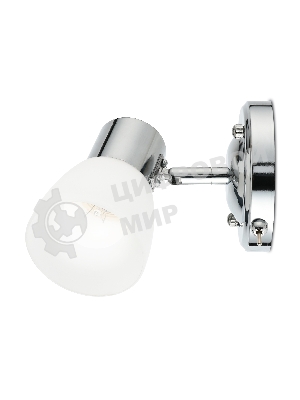 Светильник Ambrella light TR3961 CH/FR хром/белый матовый E27 max 40W 118*105*200