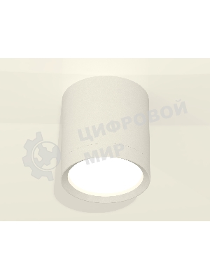 Светильник Ambrella Light XS8141001 SWH белый песок GX53 (C8141, N8112)