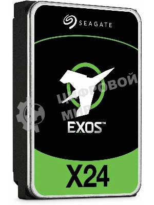 Жесткий диск HDD Seagate Exos M 24Tb 7200rpm SATA 512Mb 3.5