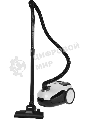 Пылесос Karcher VC 2 белый/черный, 400/700 Вт, уборка сухая, пылесборник мешок 2.8 л