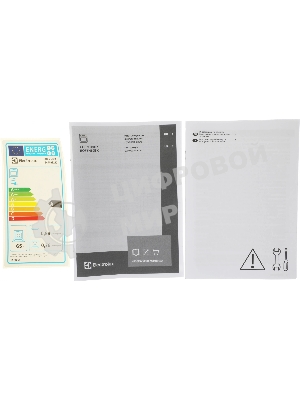 Духовой шкаф встраиваемый Electrolux EOF5H40BX черный/нержавеющая сталь