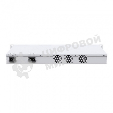 Коммутатор в стойку MikroTik CRS326-24S+2Q+RM, 24х SFP+, 2x QSFP+