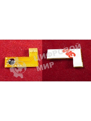 Чип ELP для Canon iR C1225/C1225iF Yellow, 7.3K (9451B001) OEM-картриджи