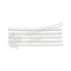 Клеевые стержни Rexant, Ø7 мм, 100 мм, прозрачные, 12 шт., блистер