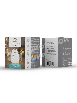 Силиконовый ночник Neon-night 