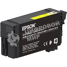 Картридж желтый повышенной емкости T40D440 для SureColor SC-T3100/T3100N/T5100/T5100N