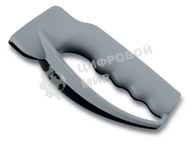 Точилка для кухон.ножей Victorinox (7.8715) 135мм серый карт.коробка