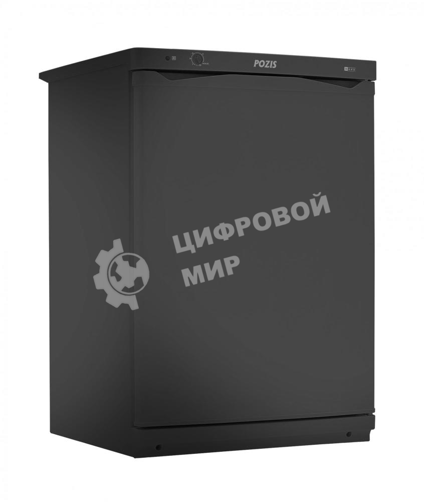 Морозильная камера Pozis-Свияга-109-2 С черный, 94л, 3 ящика