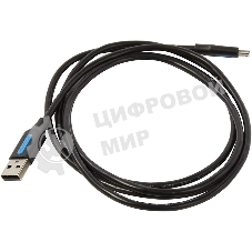 Кабель Vention USB 2.0 AM/mini B 5pin - 1,5 м
