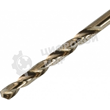 Сверло по металлу 5 мм, P6M5 (1 шт. в блистере)