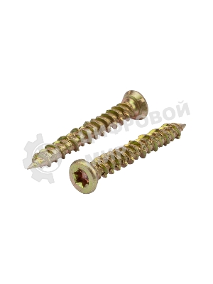 Шуруп по бетону Kranz 7.5х52, короб (1 400 шт)