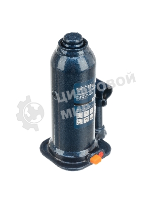 Домкрат гидравлический бутылочный Stels 6 т, h подъема 207-404 мм, в пласт. кейсе