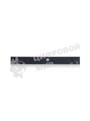 Коммутатор Zyxel XMG1915-10EP-EU0101F (L2+) 8x2.5 Гбит/с 2SFP+ 8PoE++ 130W управляемый