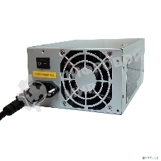 Блок питания ExeGate AB450 (EX219184RUS-S), 450Вт, 80мм, серый