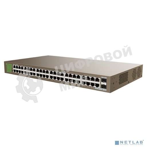 Коммутатор IP-COM 48PORT 1000M 2SFP G1050F