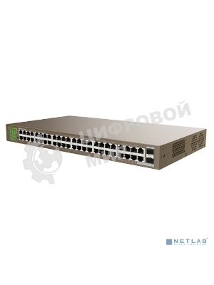 Коммутатор IP-COM 48PORT 1000M 2SFP G1050F
