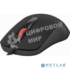 Мышь проводная Defender Ultra Classic MB-280 черный, 1200 dpi, USB, кнопки - 4