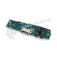 шлейф с разъемом зарядки для HUAWEI nova Y61