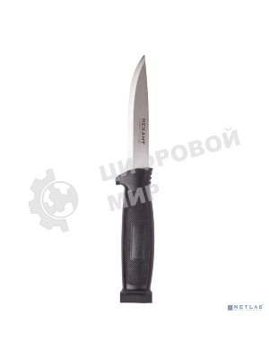 Нож строительный Rexant нержавеющая сталь лезвие 100 мм