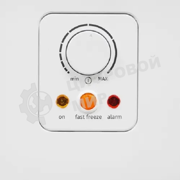 Морозильный ларь Gorenje FH50BPW, белый, 500 л