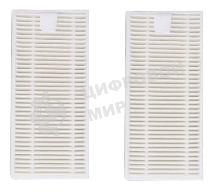 Комплект фильтров для робот-пылесоса Tefal X-plorer Serie 75 S - 2 шт