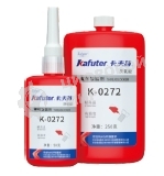 Высокотемпературный однокомпонентный герметик Kafuter K-0272 250 грамм