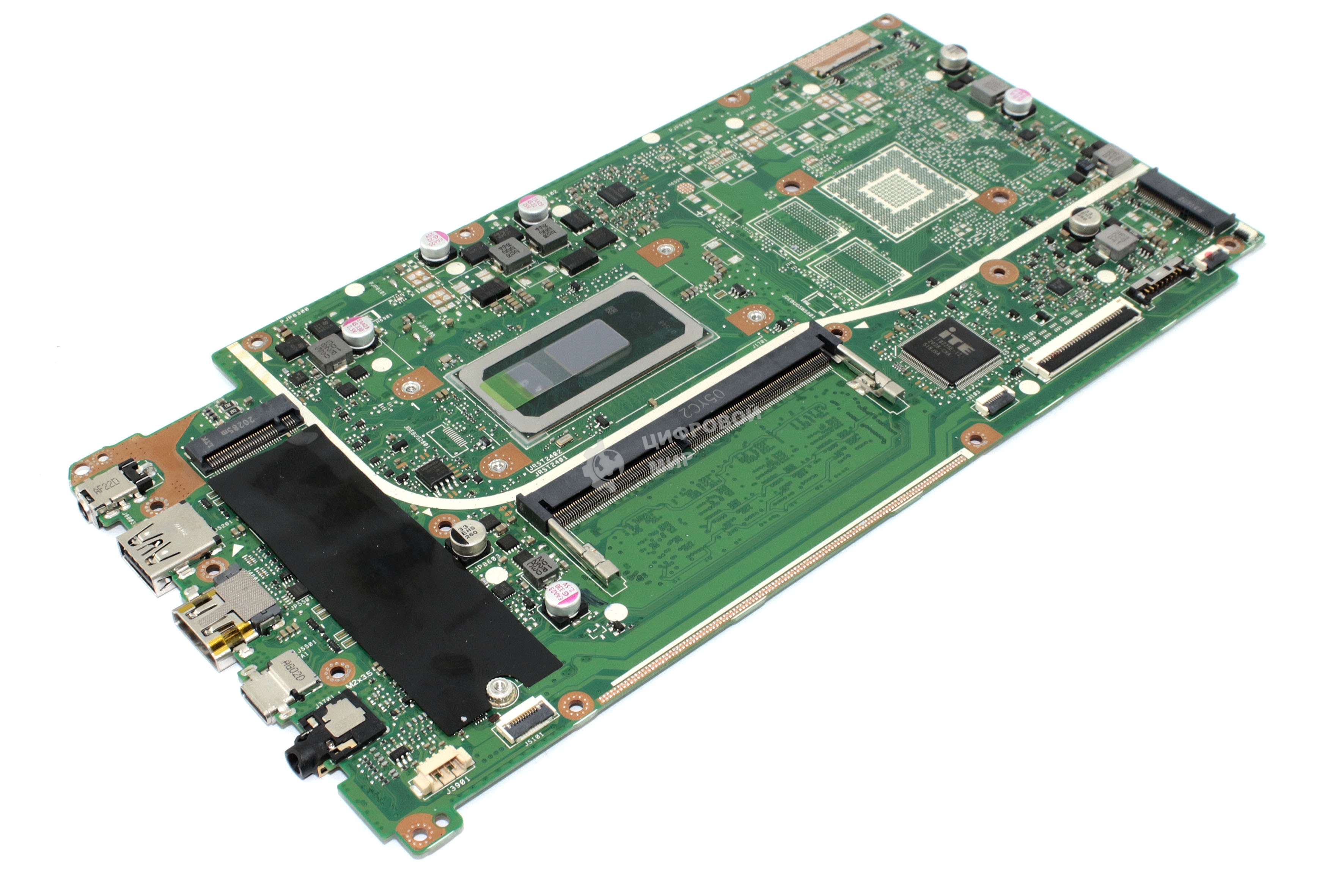 Материнская плата для Asus X712FA 4G/I3-10110U 90NB0L60-R00111