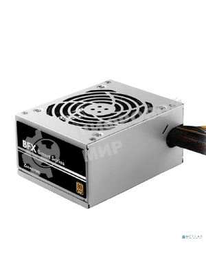 Блок питания Chieftec Smart BFX-350BS, 350Вт, 80 PLUS Bronze, 90мм, серый