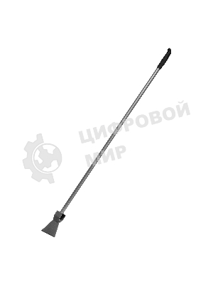 Ледоруб-топор 120 мм, 900 г, металлический черенок