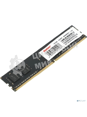 Оперативная память KingSpec, DDR4, 16GB (1x16GB), 2666MHz, CL18, DIMM