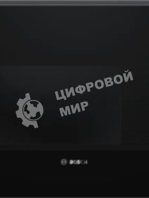 Встраиваемая микроволновая печь Bosch BEL554MB2 25л. 900Вт черный