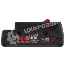 Аккумулятор TopON для электроинструмента Bosch TOP-PTGD-BOS-14.4/A/