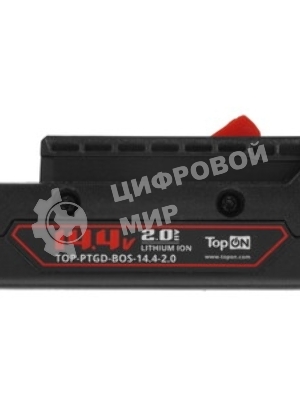 Аккумулятор TopON для электроинструмента Bosch TOP-PTGD-BOS-14.4/A/