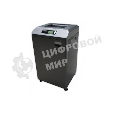 Шредер Office Kit S1150 3,9х30 (секр.P-4)/фрагменты/35лист./115лтр./Уничт:скрепки, скобы, пл.карты/CD